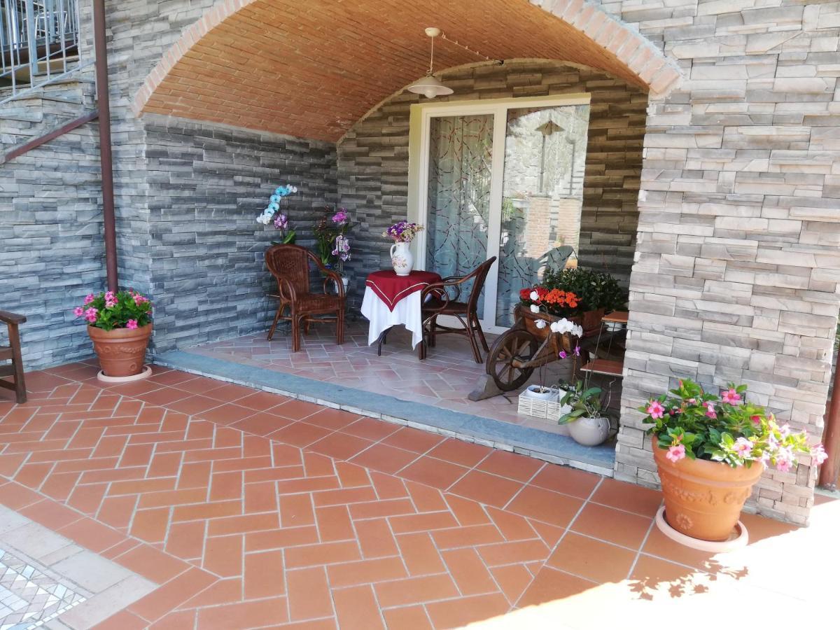 B&B Vignola Levanto Eksteriør billede