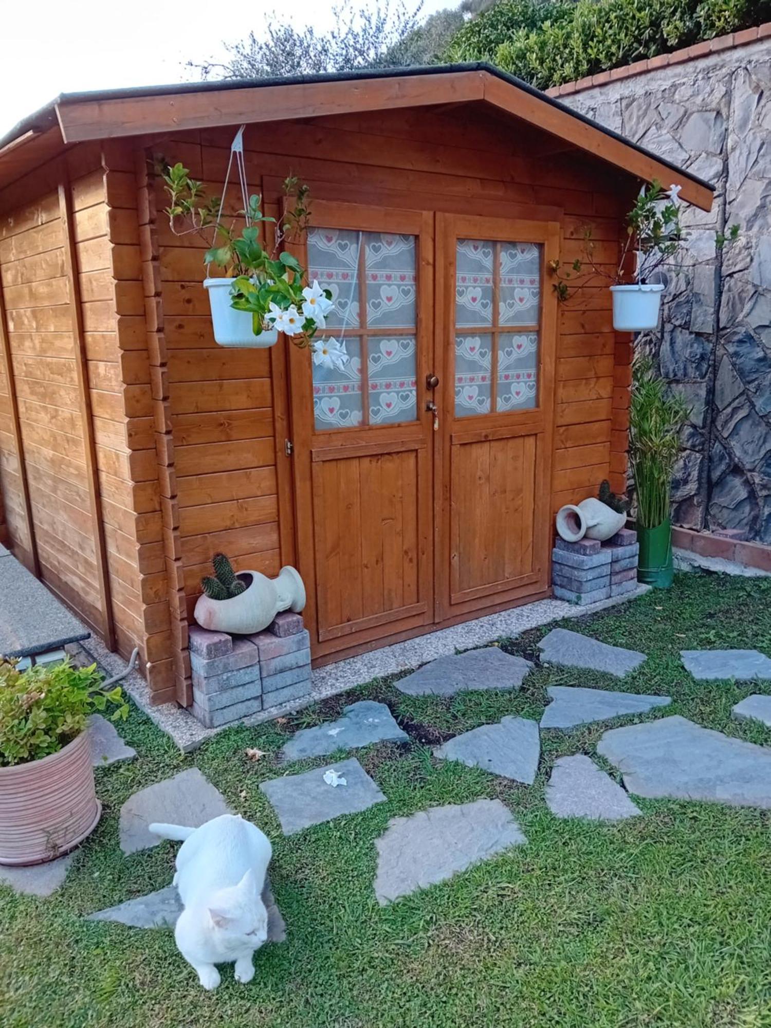 B&B Vignola Levanto Eksteriør billede