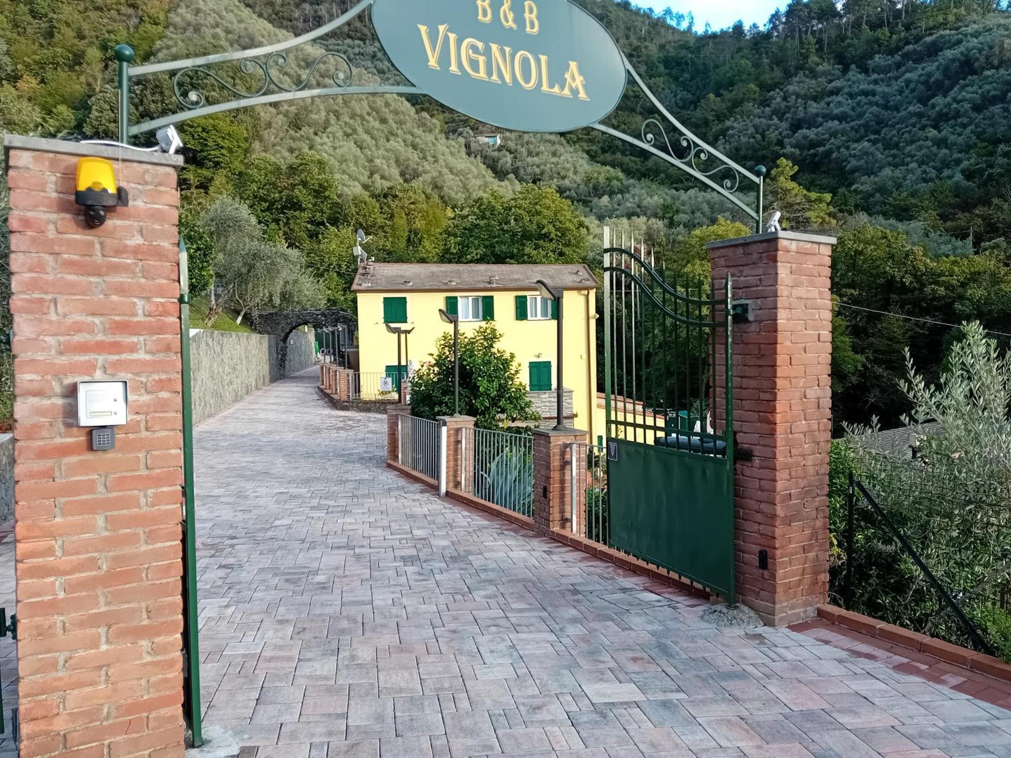 B&B Vignola Levanto Eksteriør billede