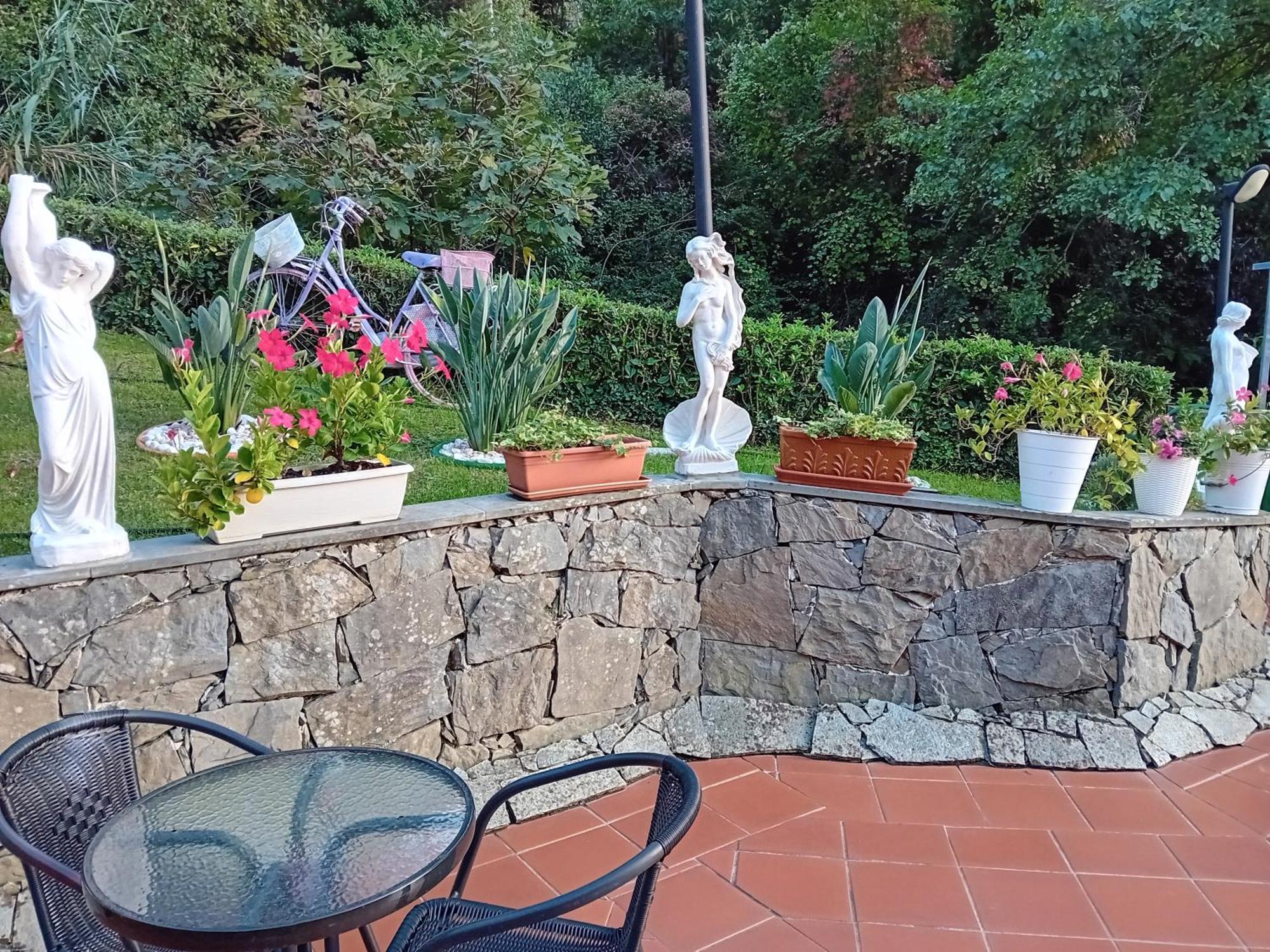 B&B Vignola Levanto Eksteriør billede