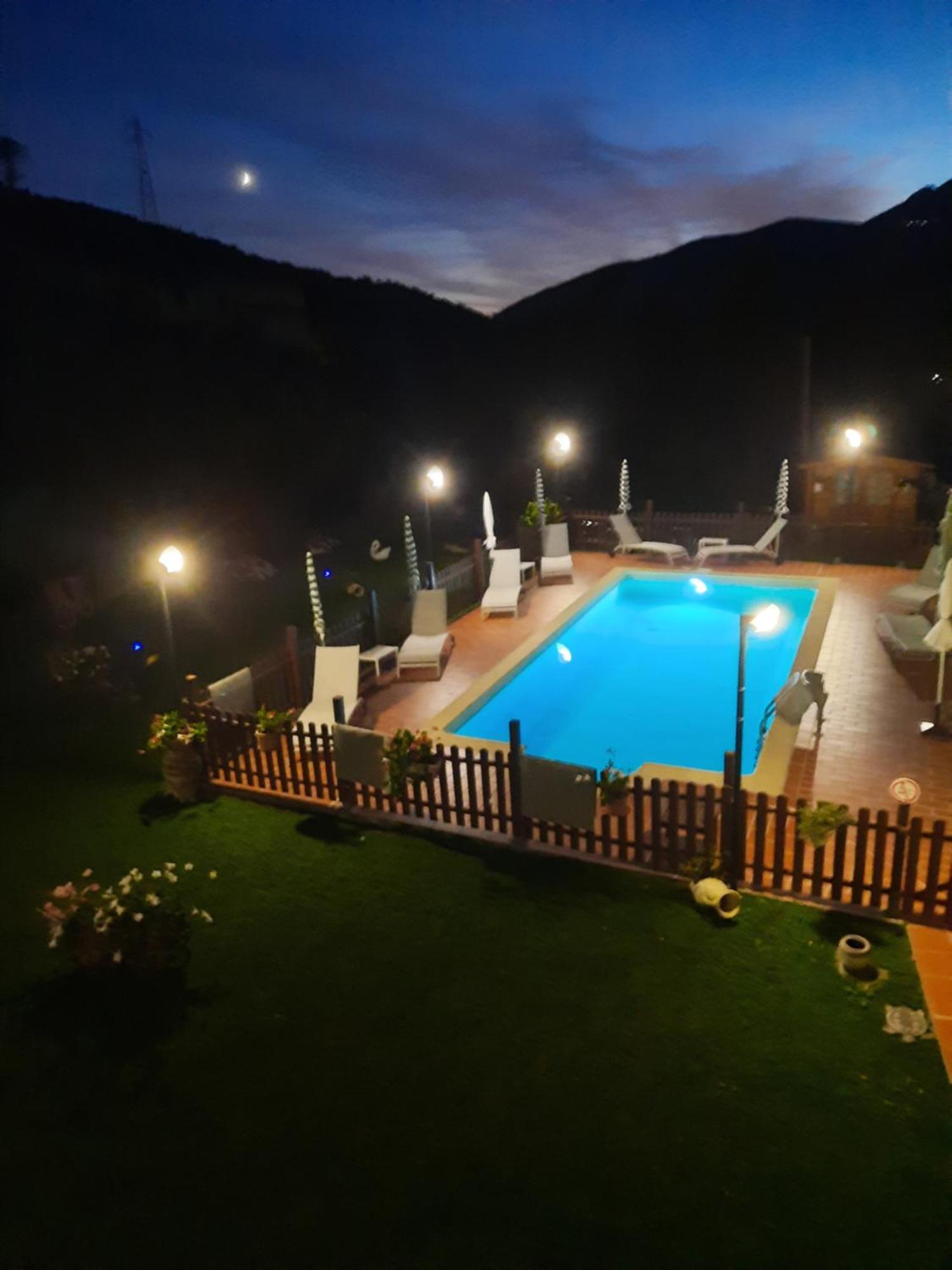 B&B Vignola Levanto Eksteriør billede
