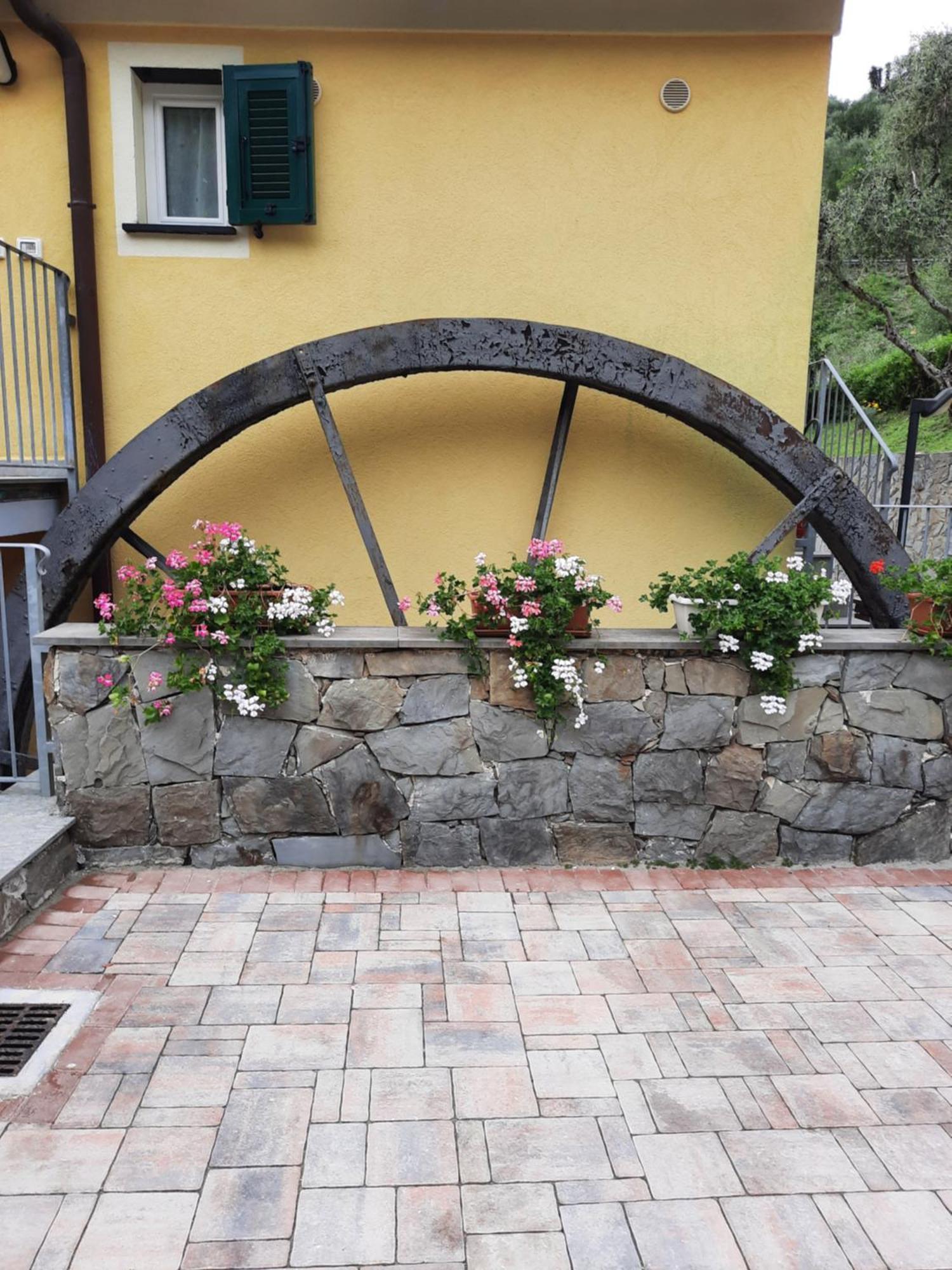 B&B Vignola Levanto Eksteriør billede
