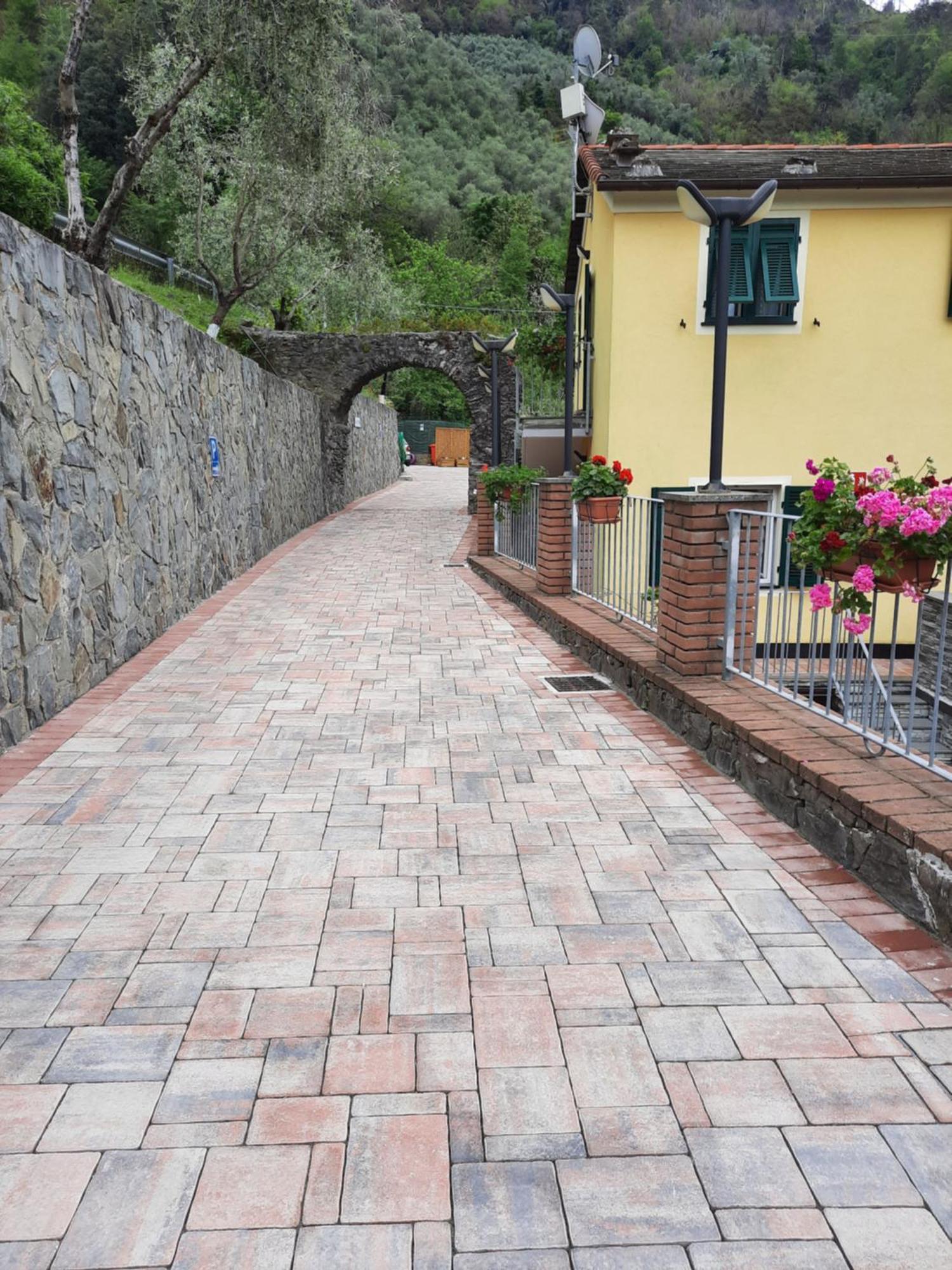 B&B Vignola Levanto Eksteriør billede