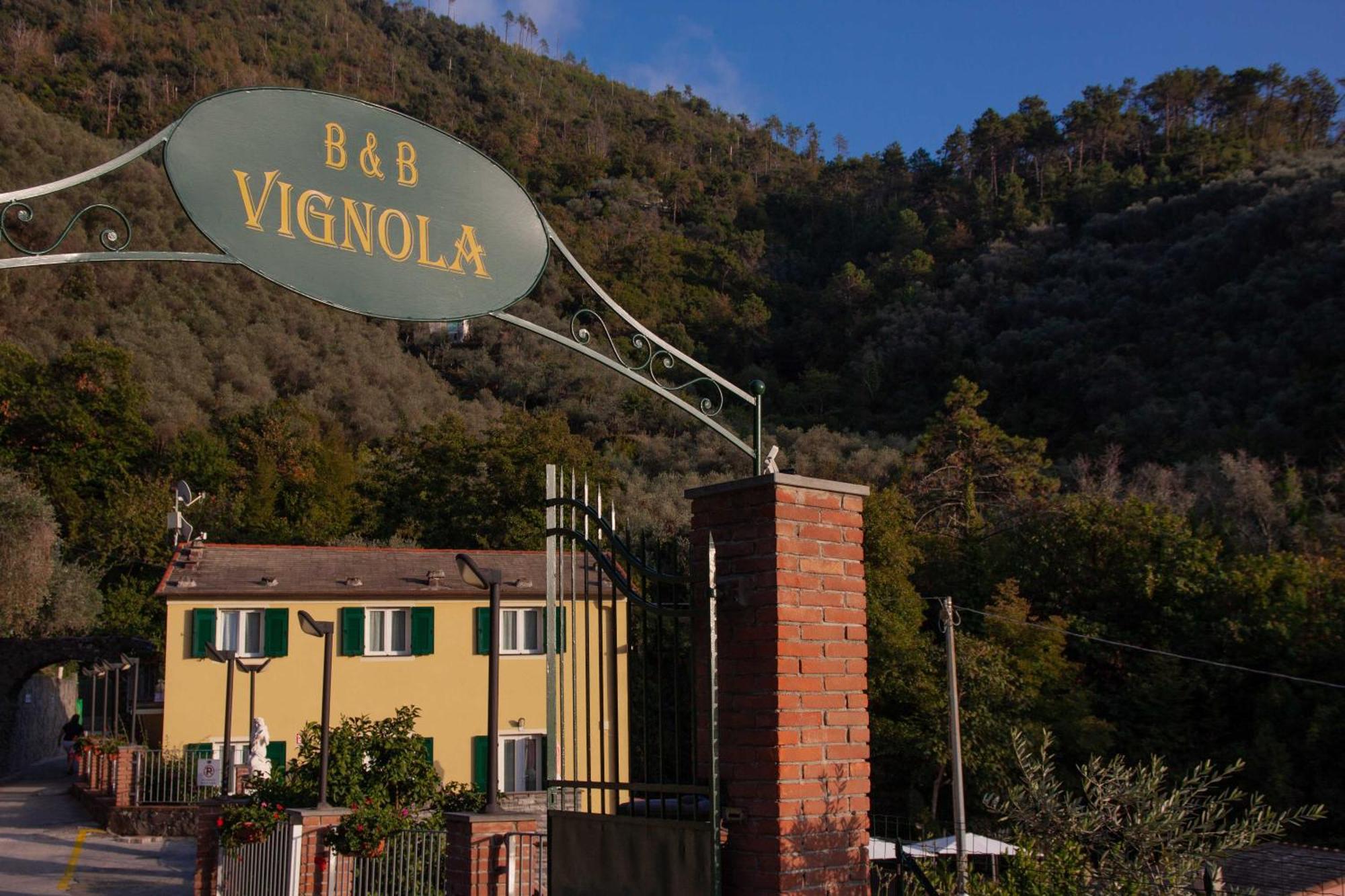 B&B Vignola Levanto Eksteriør billede