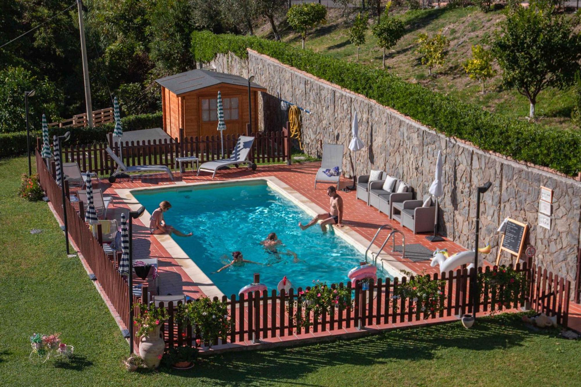 B&B Vignola Levanto Eksteriør billede
