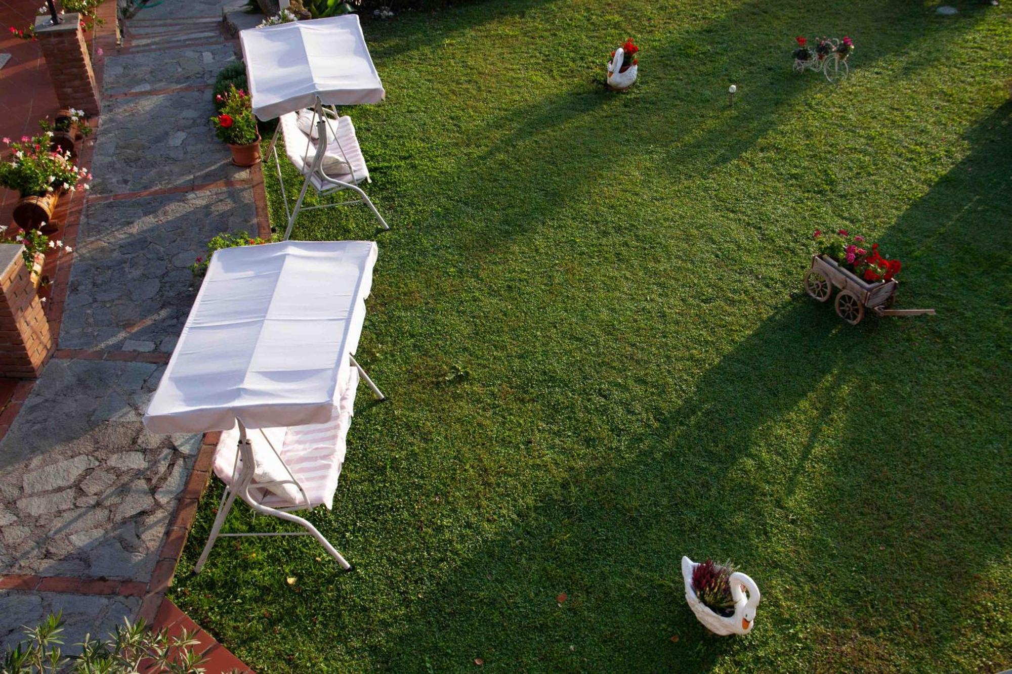 B&B Vignola Levanto Eksteriør billede