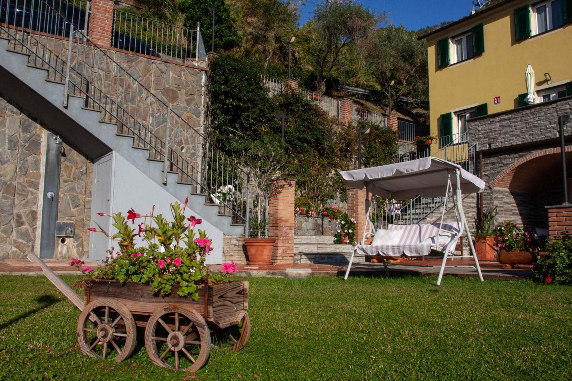 B&B Vignola Levanto Eksteriør billede