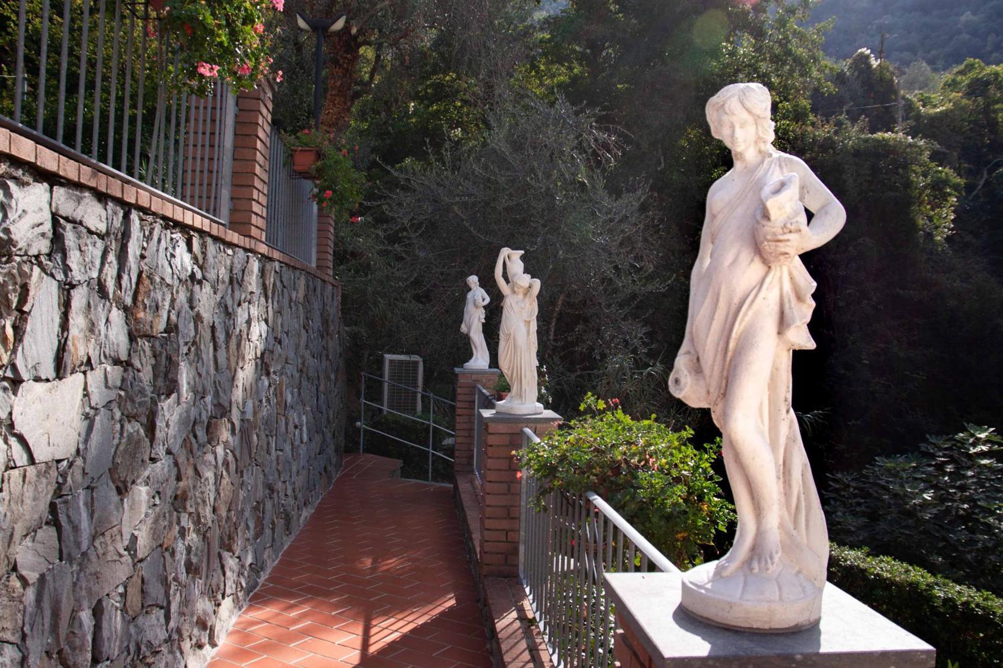 B&B Vignola Levanto Eksteriør billede