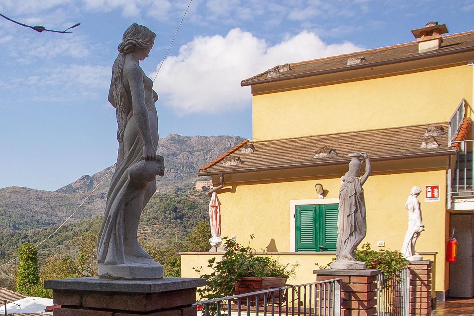 B&B Vignola Levanto Eksteriør billede
