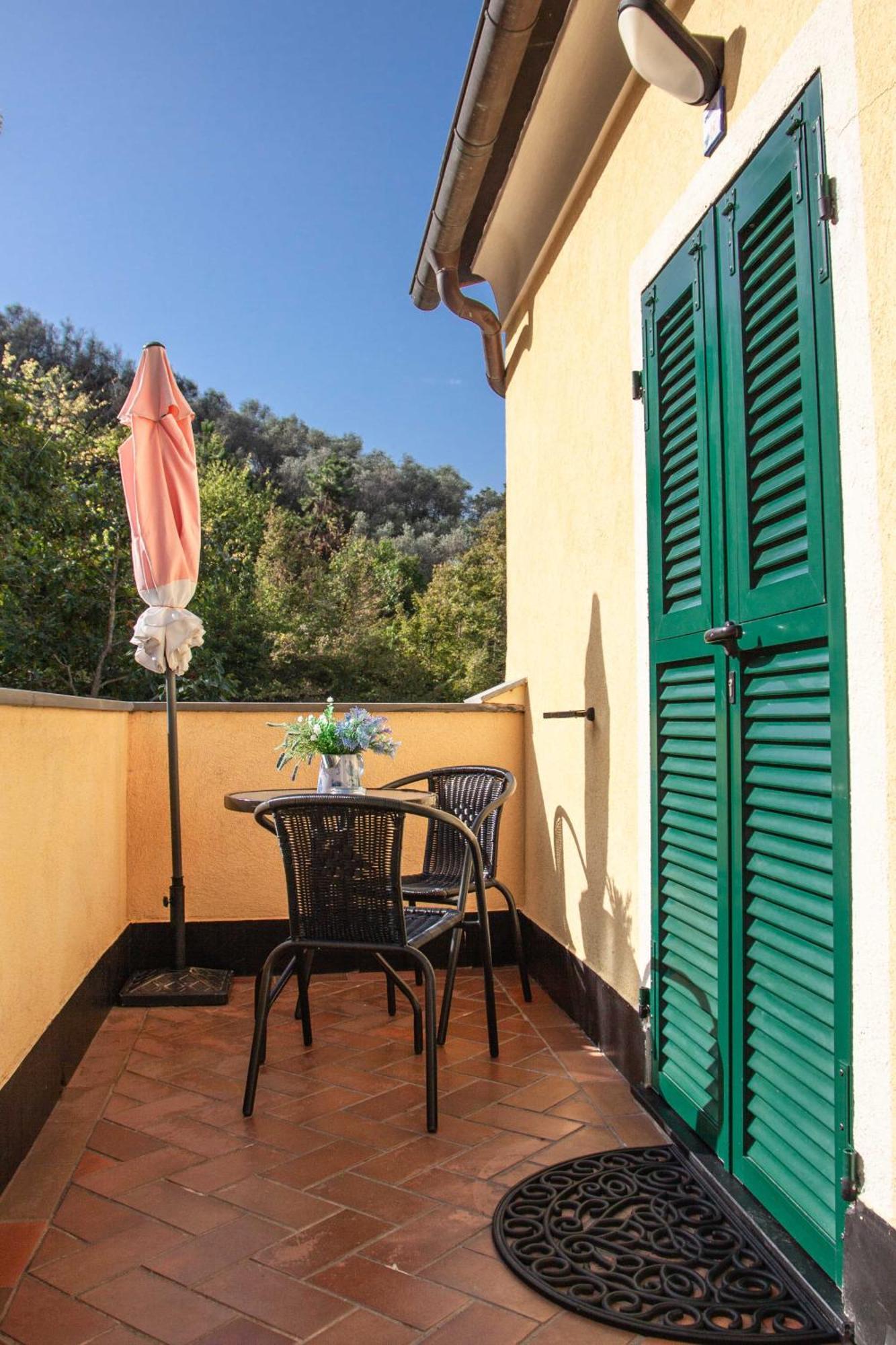 B&B Vignola Levanto Eksteriør billede