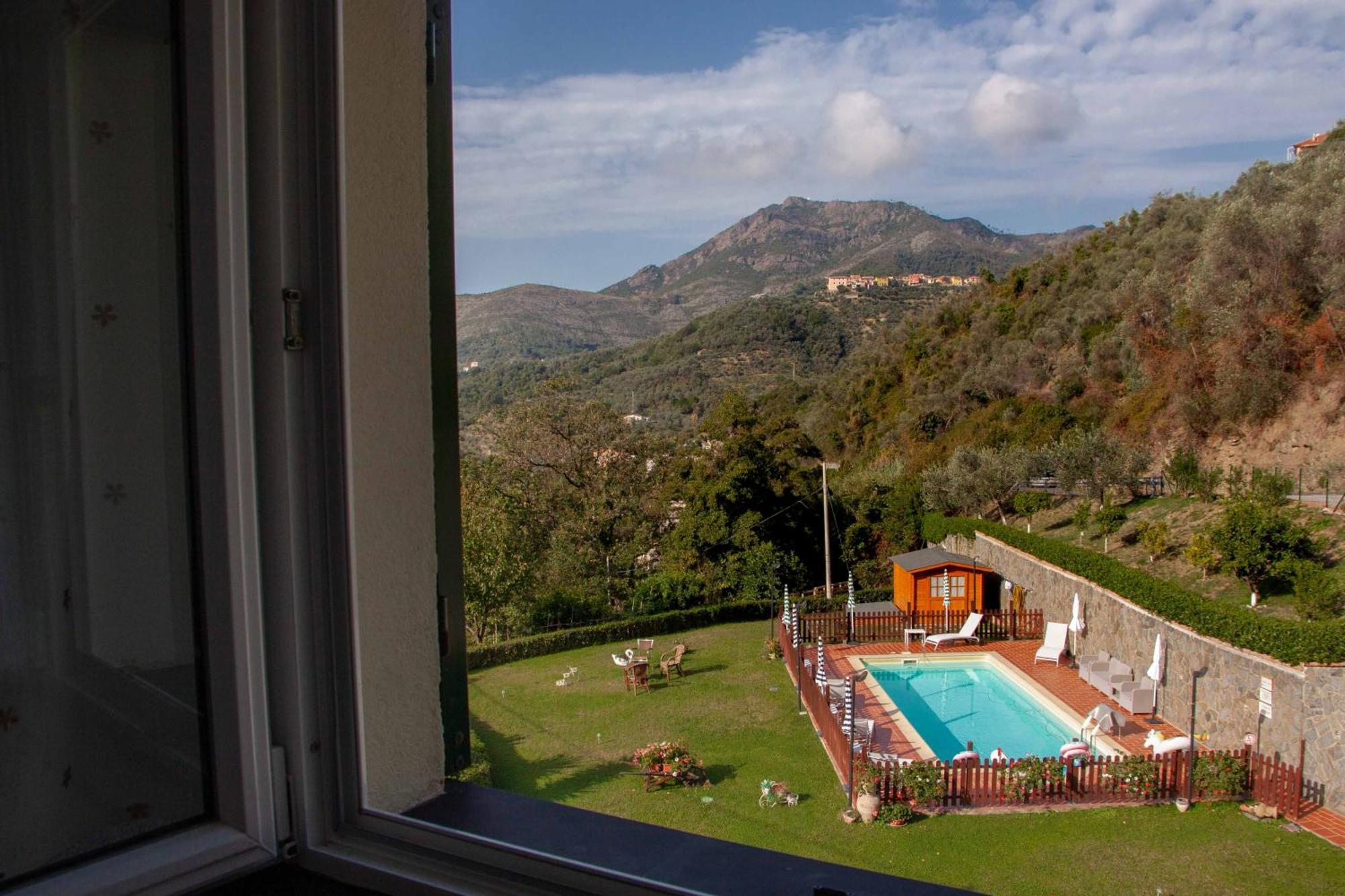 B&B Vignola Levanto Eksteriør billede