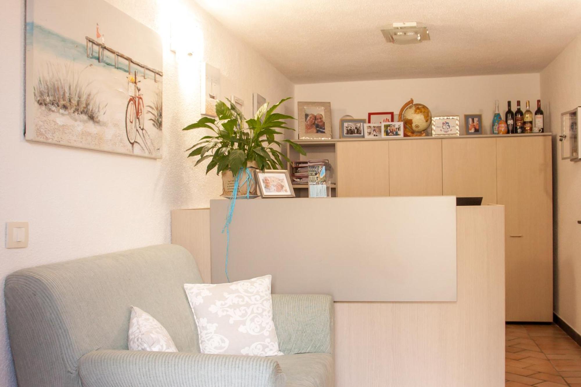 B&B Vignola Levanto Eksteriør billede