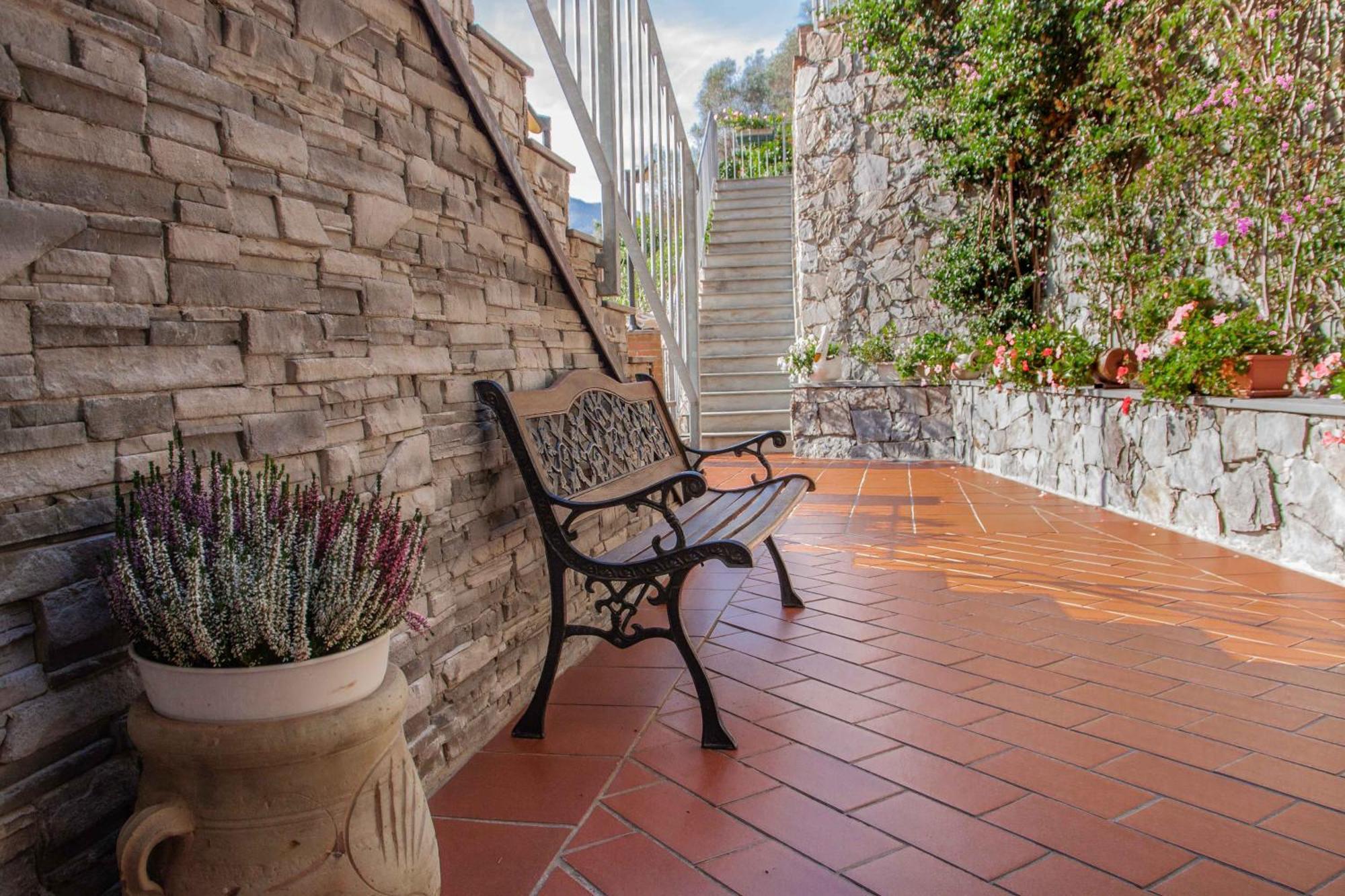 B&B Vignola Levanto Eksteriør billede