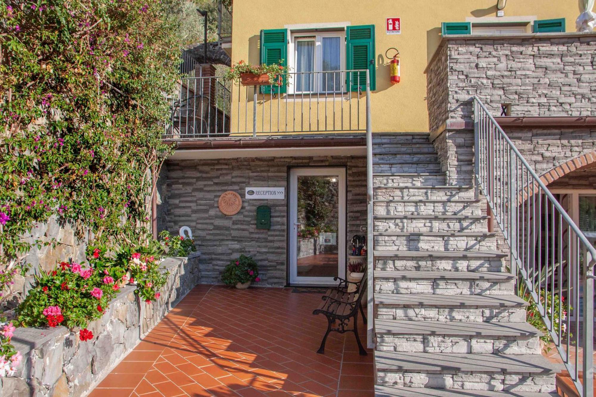 B&B Vignola Levanto Eksteriør billede