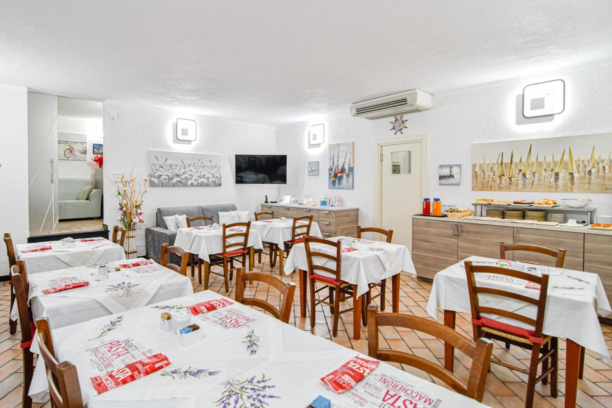 B&B Vignola Levanto Eksteriør billede